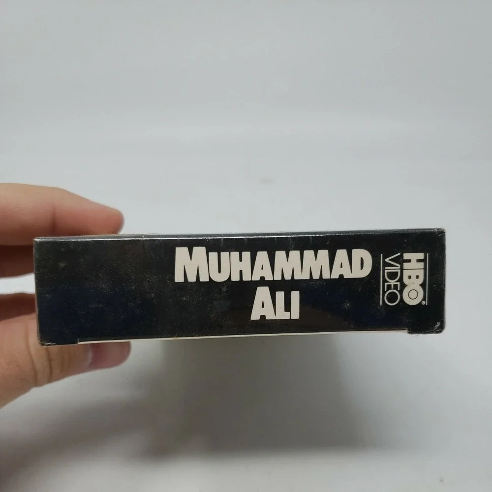 Muhammad Ali Sports Illustrated En Español VHS Video Boxing's Best New Nuevo HBO
